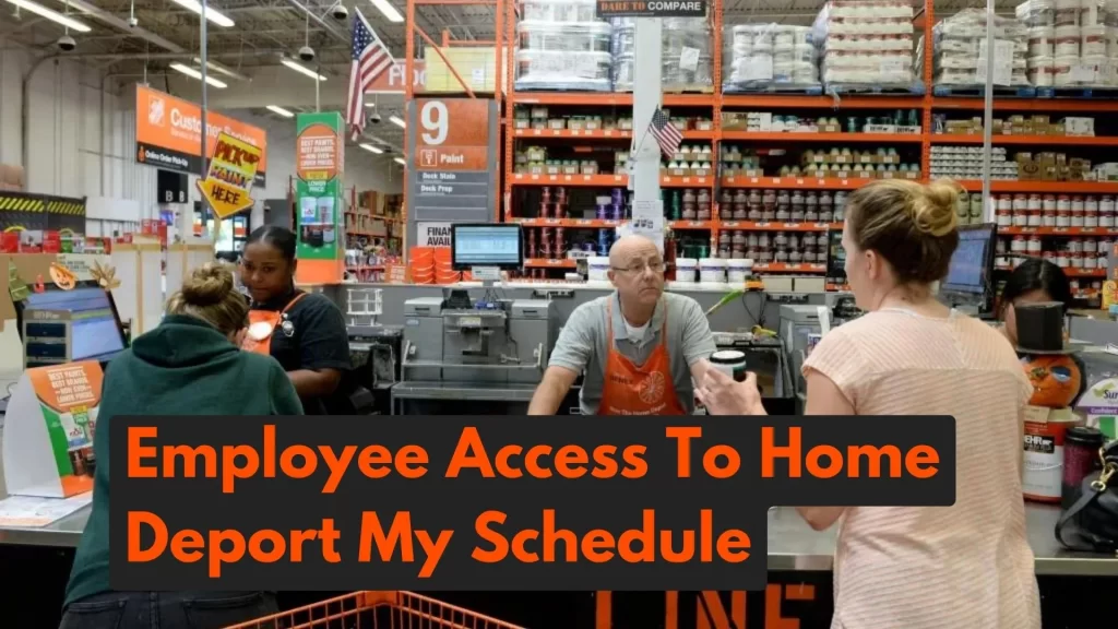 Home Depot Schedule Login - Handy-Guide by Plexiglasswork.com