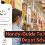 Home Depot Schedule - Employee Handy-Guide by Plexiglasswork plexiglasswork.com