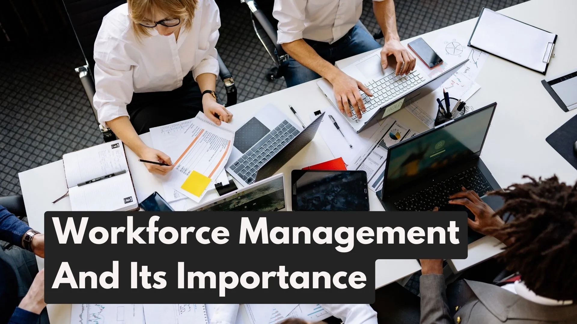 Workforce Management And Its High-Importance by Plexiglasswork.com