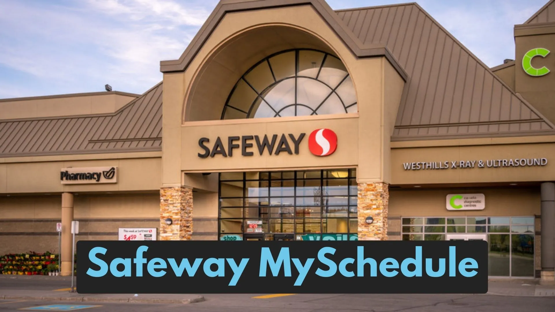 Safeway My Schedule - Employee Time Management plexiglasswork.com